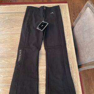 Women’s Black Snow Pant, size Small